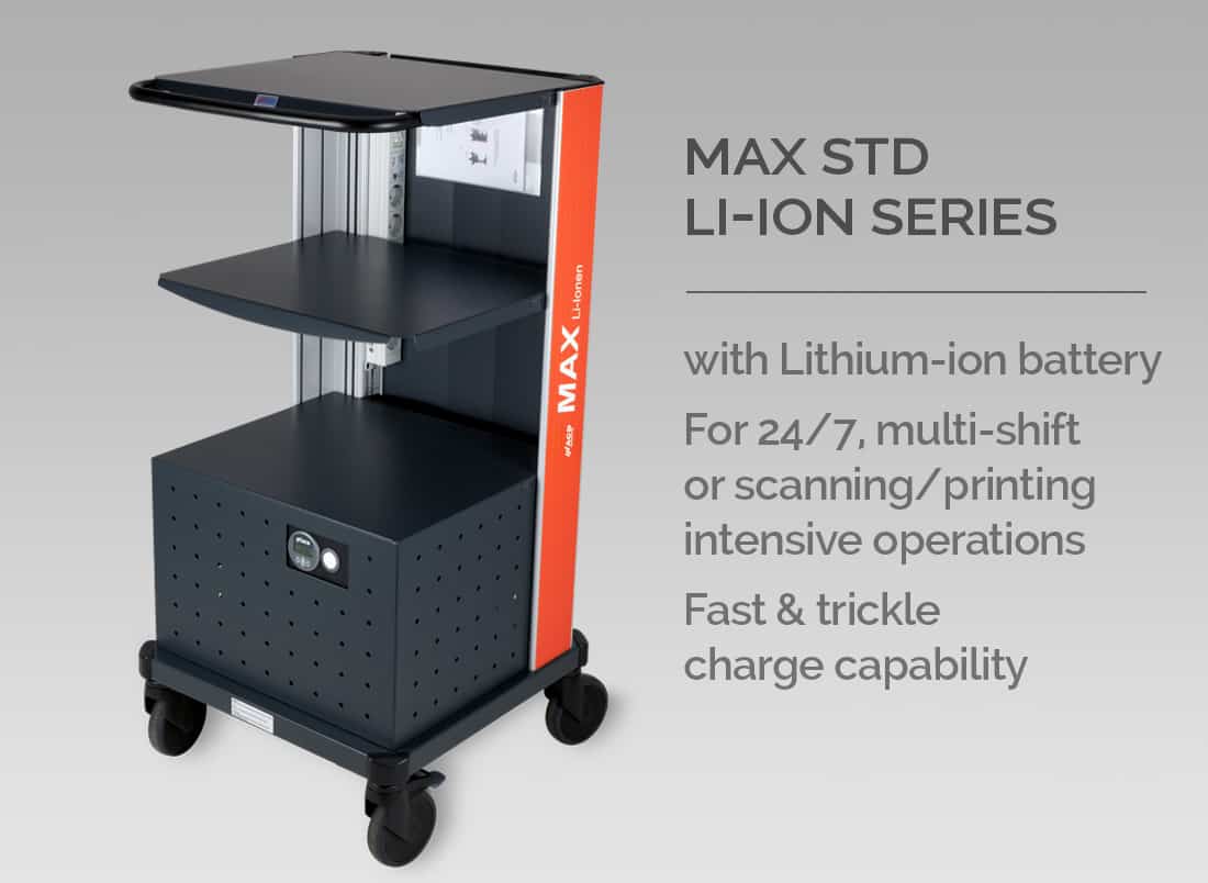 MAX STD LI-ION SERIES
