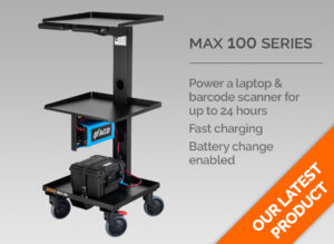 Max 100 Series - Our latest product