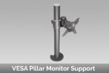 VESA-pillar-monitor-support