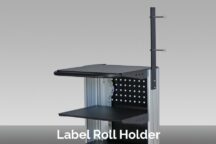 label-roll-holder