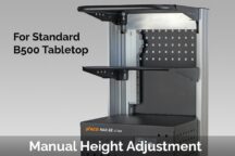 manual-height-adjustment