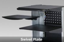 swivel-plate